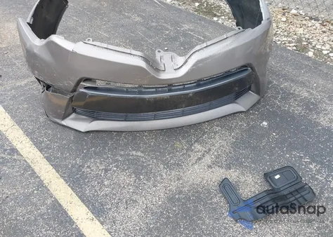 2016 Toyota Corolla Le Plus z USA, uszkodzony, nr VIN 2T1BURHE9GC648129